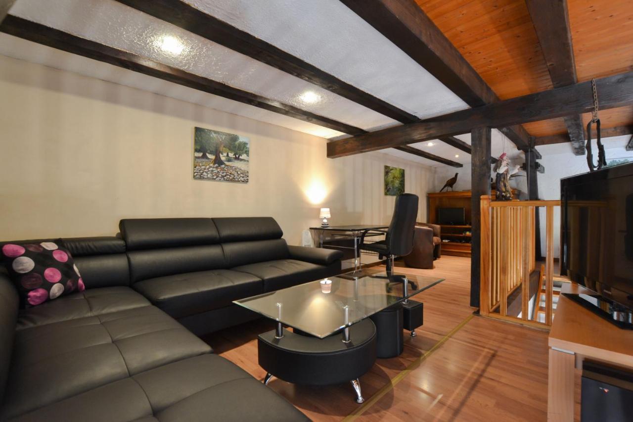 Gite Oncle Yerry Ostheim Exterior photo