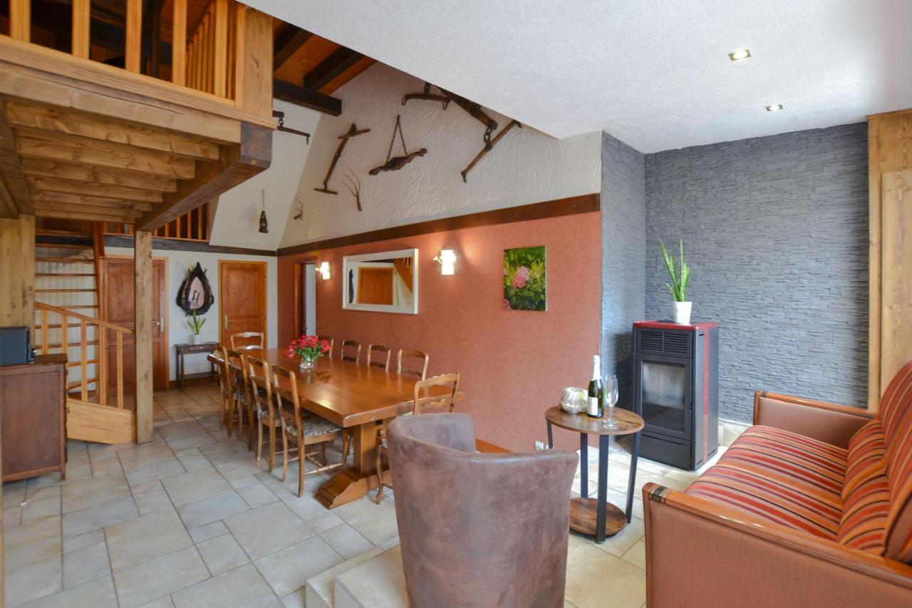 Gite Oncle Yerry Ostheim Exterior photo