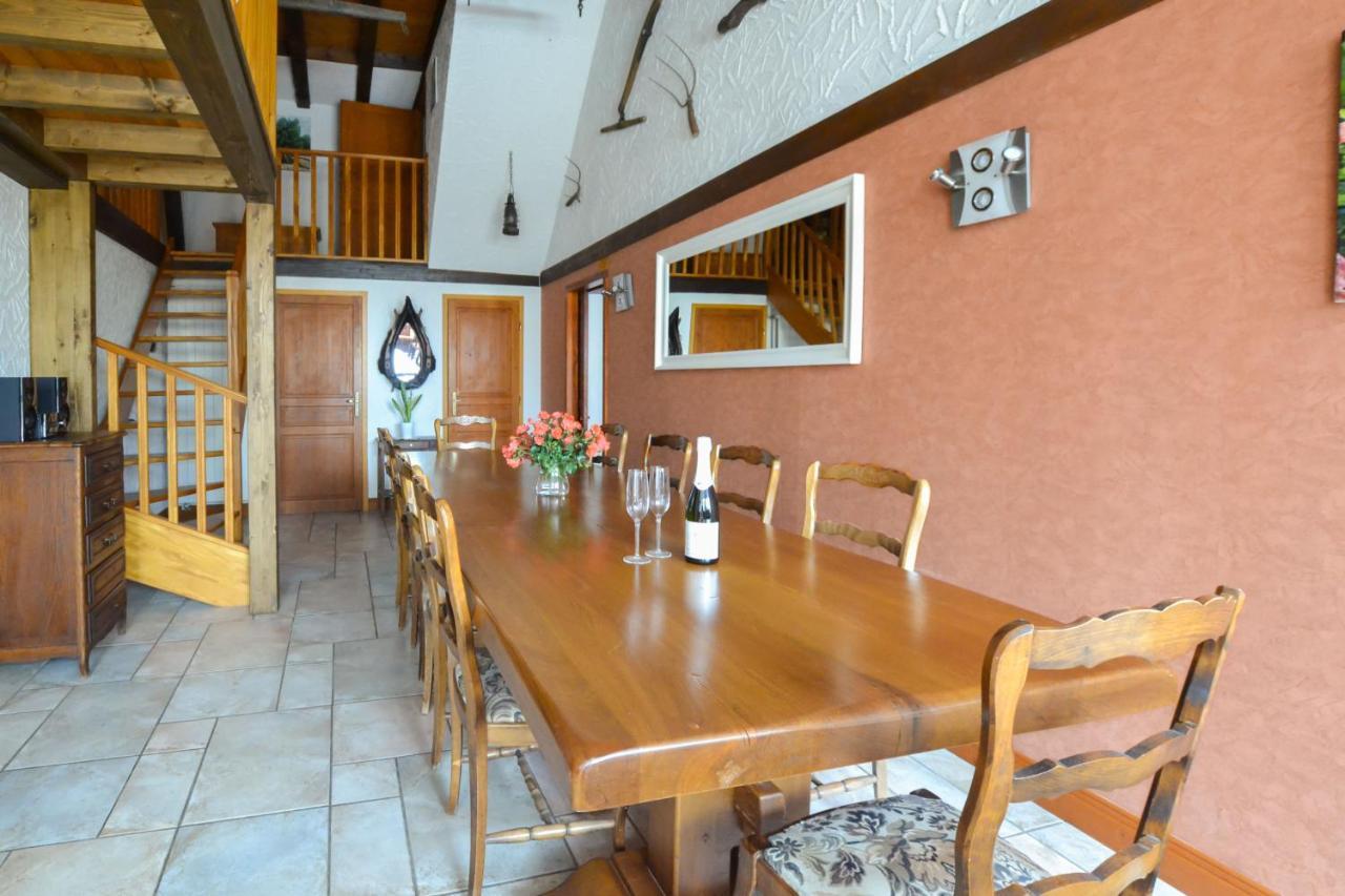 Gite Oncle Yerry Ostheim Exterior photo