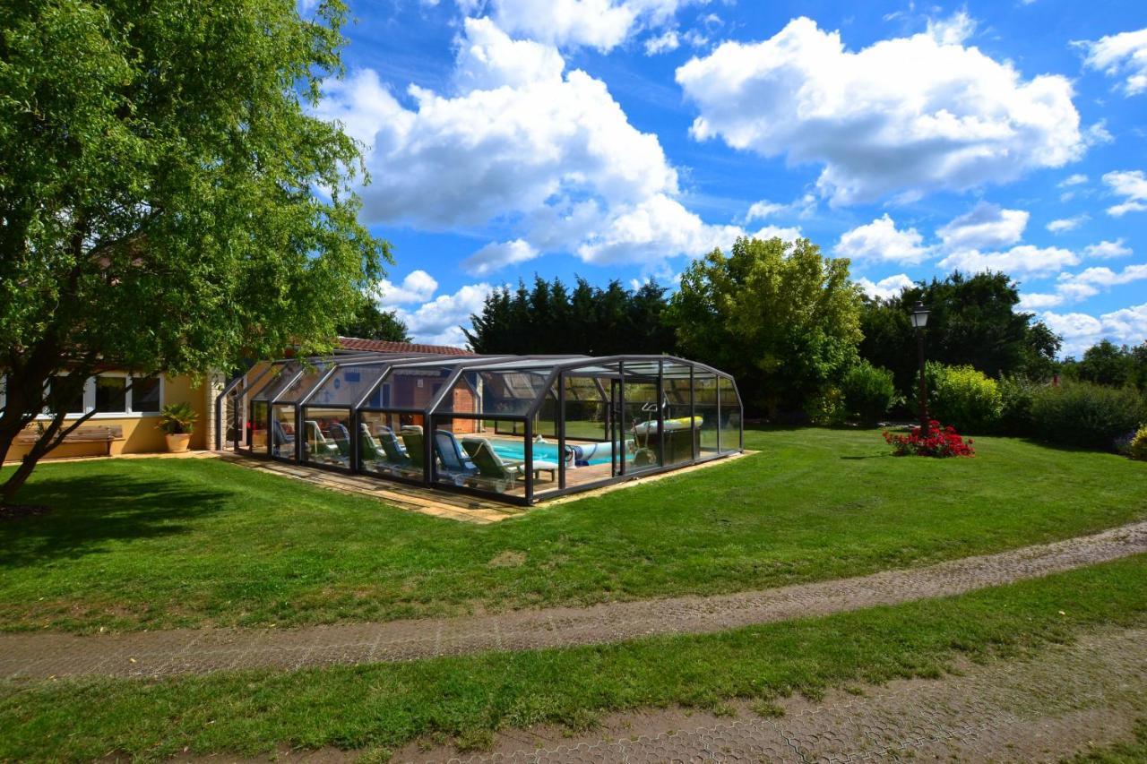 Gite Oncle Yerry Ostheim Exterior photo